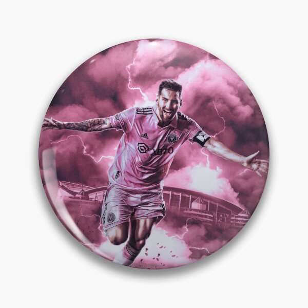 Item preview, Lionel GOAT Goat Inter Miami designed and sold by L-M-Shop.