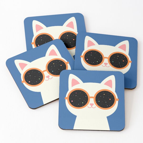 Item preview, Meowlaxy designed and sold by AndyWestface.