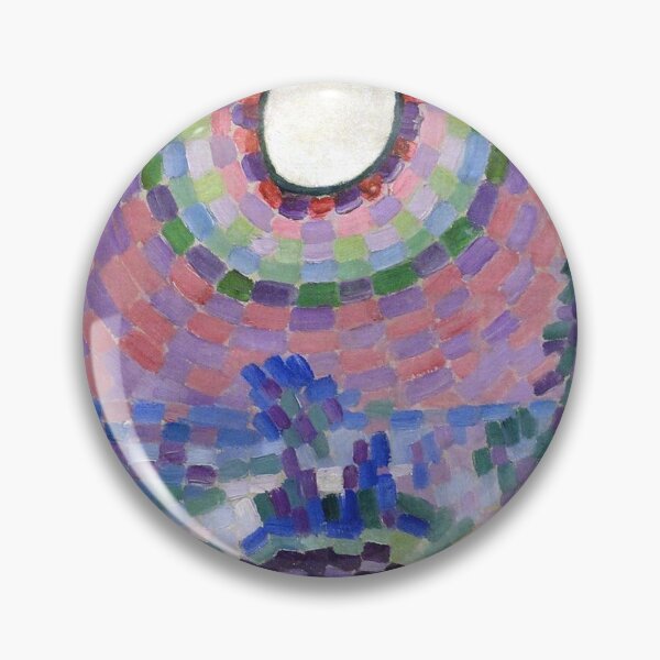 Item preview, Landscape with Disc designed and sold by tomorrowsart.