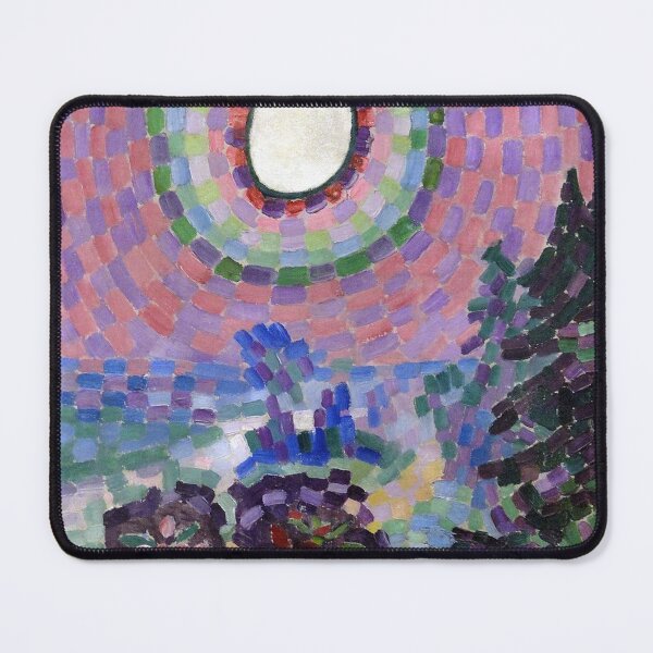 Item preview, Landscape with Disc designed and sold by tomorrowsart.