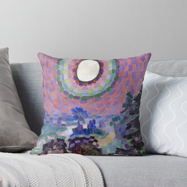 Item preview, Landscape with Disc designed and sold by tomorrowsart.