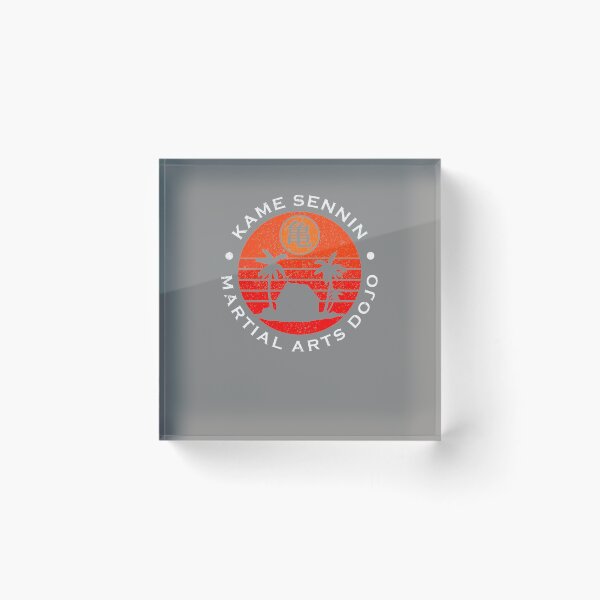 Item preview, KAME-SENNIN---MARTIAL-ARTS-DOJO designed and sold by matthewbra.
