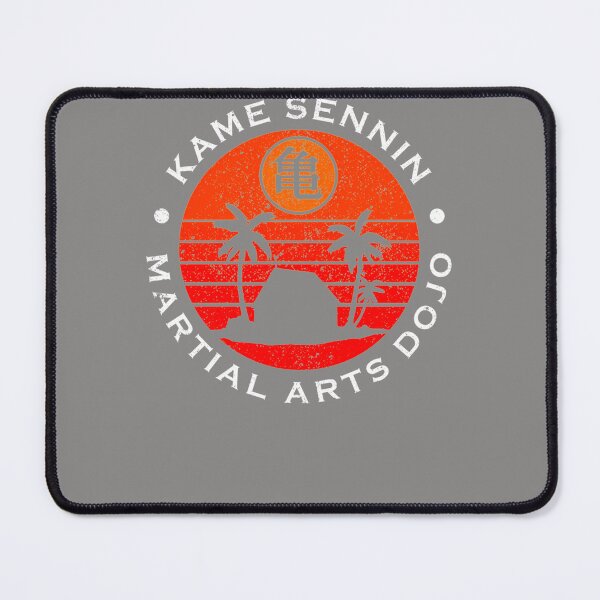 Item preview, KAME-SENNIN---MARTIAL-ARTS-DOJO designed and sold by matthewbra.