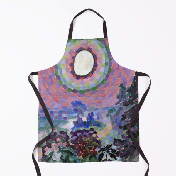 Item preview, Landscape with Disc designed and sold by tomorrowsart.