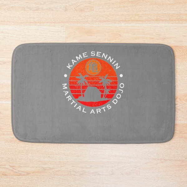 Item preview, KAME-SENNIN---MARTIAL-ARTS-DOJO designed and sold by matthewbra.