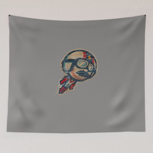 Item preview, KANNAPOLIS-CANNON-BALLERS-VINTAGE-T-SHIRT designed and sold by matthewbra.