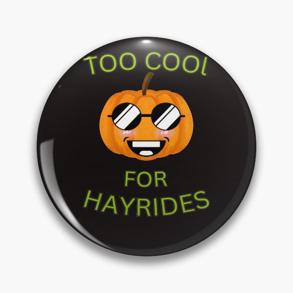 Item preview, Too Cool For Hayrides designed and sold by StudioATG.