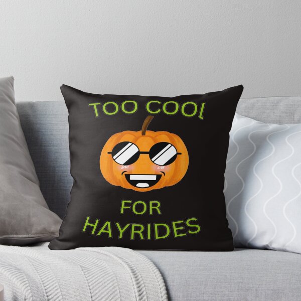 Item preview, Too Cool For Hayrides designed and sold by StudioATG.