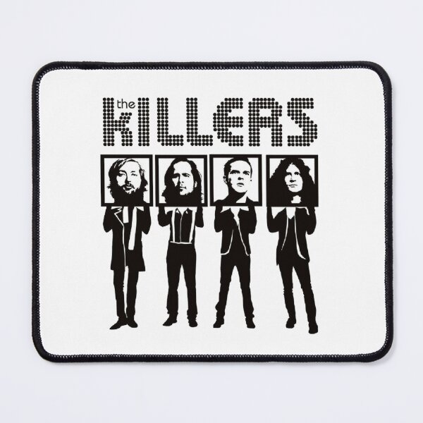 Item preview, The Killers Retro Stage designed and sold by nighto-0W.