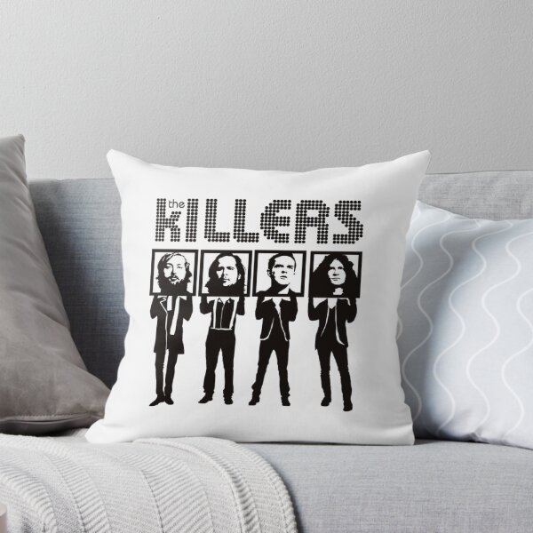 Item preview, The Killers Retro Stage designed and sold by nighto-0W.