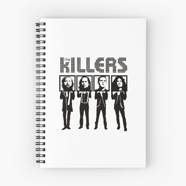 Item preview, The Killers Retro Stage designed and sold by nighto-0W.