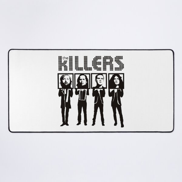 Item preview, The Killers Retro Stage designed and sold by nighto-0W.