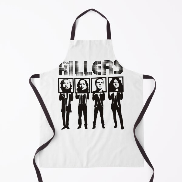 Item preview, The Killers Retro Stage designed and sold by nighto-0W.