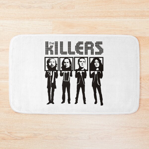 Item preview, The Killers Retro Stage designed and sold by nighto-0W.