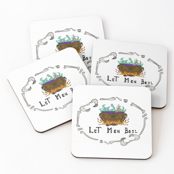 Item preview, let men boil designed and sold by Kalhanne.