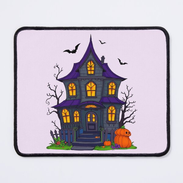 Item preview, Halloween Haunted House 3 designed and sold by DigitalandPhoto.