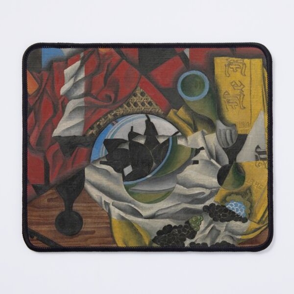 Item preview, Pears and Grapes on a Table designed and sold by tomorrowsart.