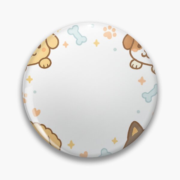 Item preview, Puppy Cuties Frame designed and sold by Grace Studio@fav.