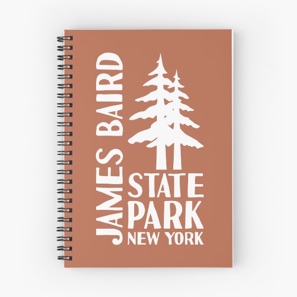 Item preview, James Baird State Park New York Pines W designed and sold by bivenart.