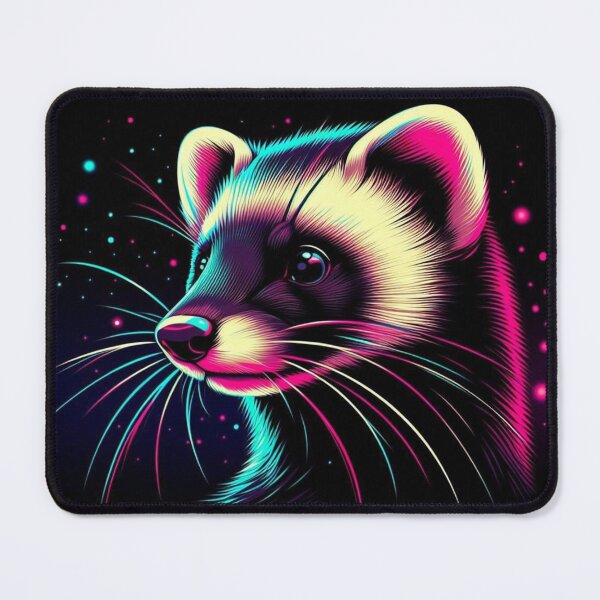 Item preview, cute marten designed and sold by Dogandesighn.
