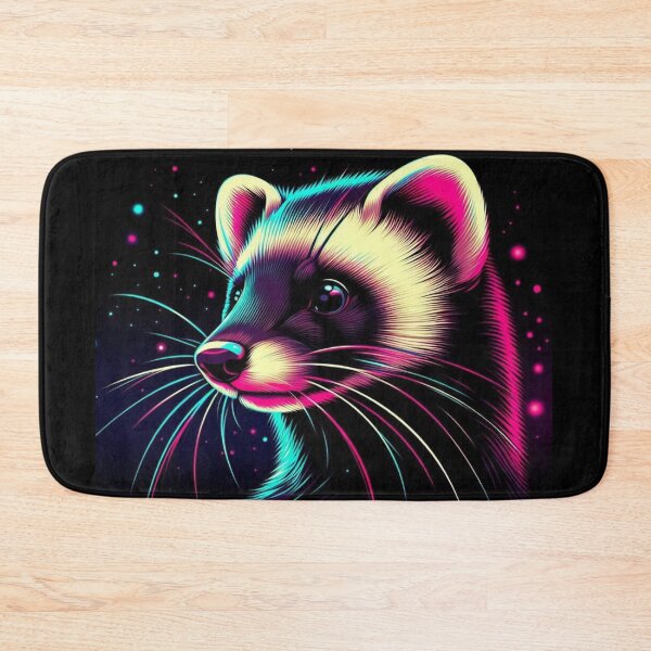 Item preview, cute marten designed and sold by Dogandesighn.