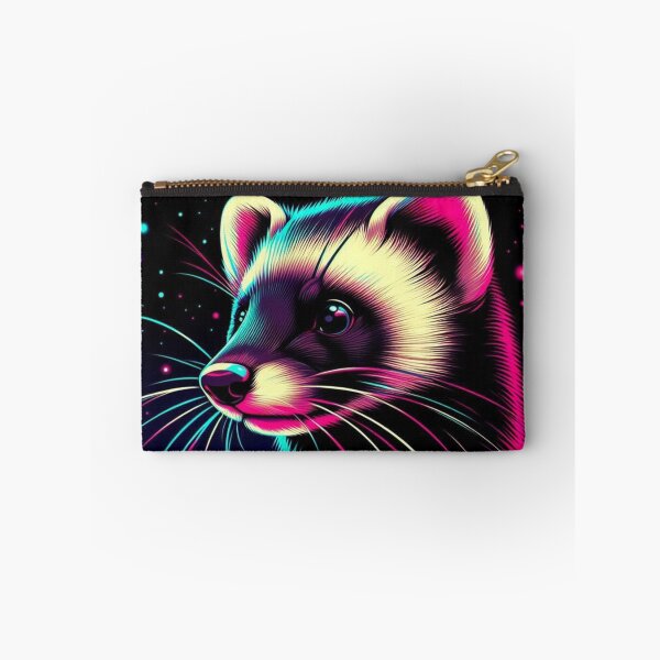 Item preview, cute marten designed and sold by Dogandesighn.