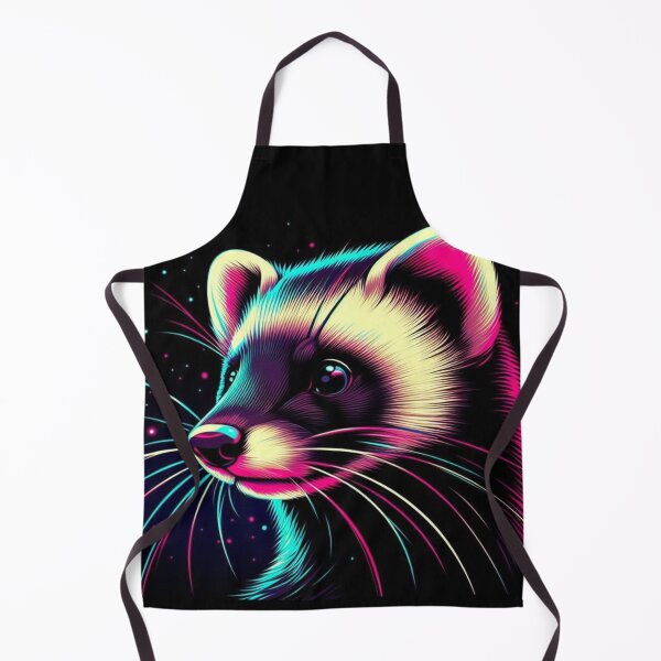 Item preview, cute marten designed and sold by Dogandesighn.