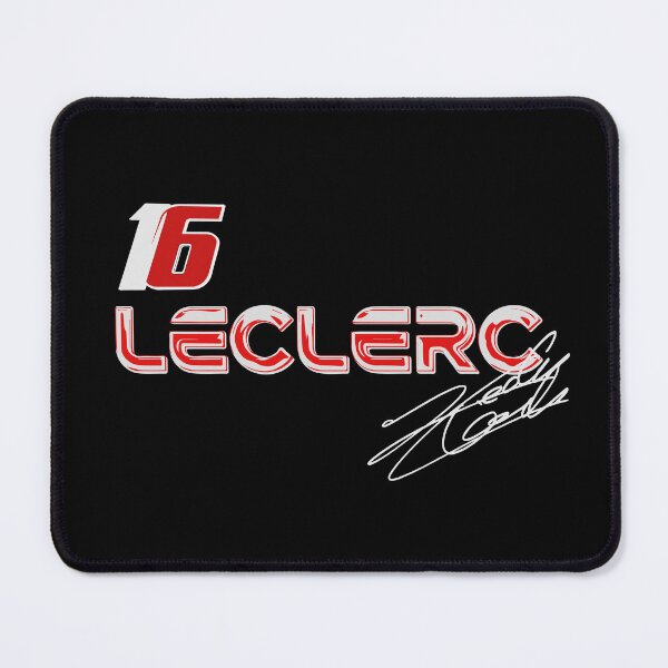 Item preview, Charles Leclerc 16 - Team Ferrari_2025 designed and sold by F1 Studio.
