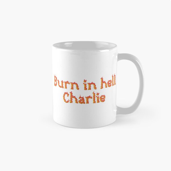 Artikelvorschau, Copy of Burn in Hell Charlie entworfen und verkauft von genriq9806.