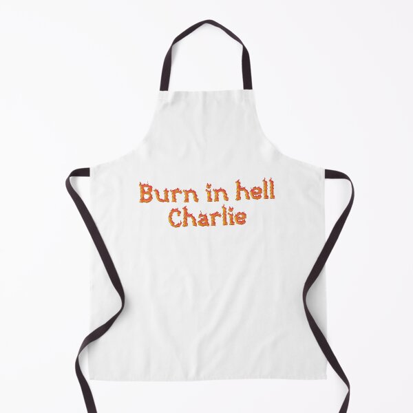 Item preview, Copy of Burn in Hell Charlie designed and sold by genriq9806.