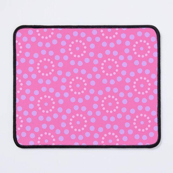 Item preview, Cute Small Bauhaus Inspired Tiny Polka Dots Poker Dot Pattern designed and sold by RoyalStarsPatts.