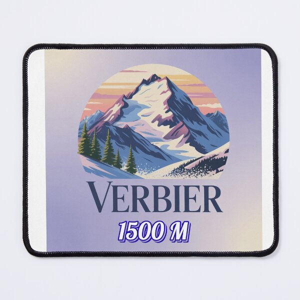 Item preview, Verbier Switzerland poster designed and sold by sz0g0.
