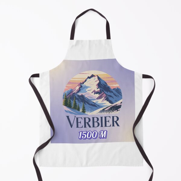 Item preview, Verbier Switzerland poster designed and sold by sz0g0.