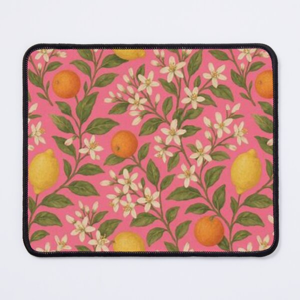 Item preview, Vintage Barbie Pink Lemons & Oranges designed and sold by TheMajesticMoo.