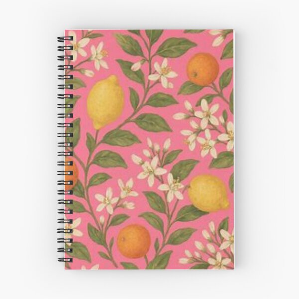 Item preview, Vintage Barbie Pink Lemons & Oranges designed and sold by TheMajesticMoo.