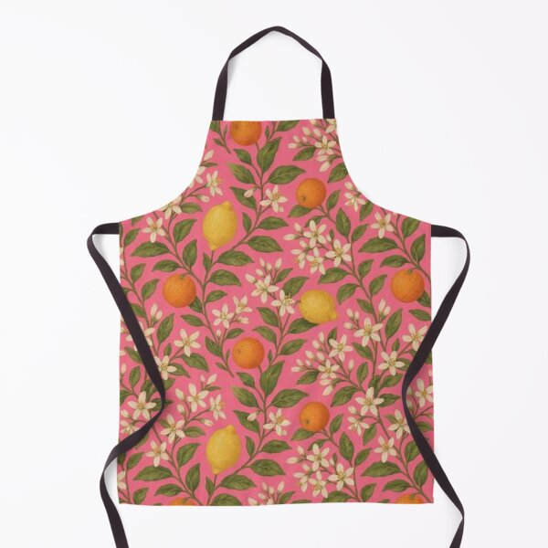 Item preview, Vintage Barbie Pink Lemons & Oranges designed and sold by TheMajesticMoo.