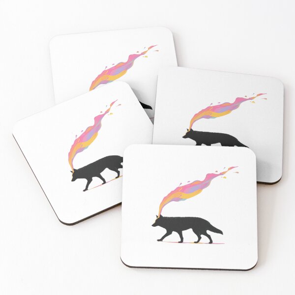 Item preview, Painted Wolf Series designed and sold by Wolf Dog Designs.