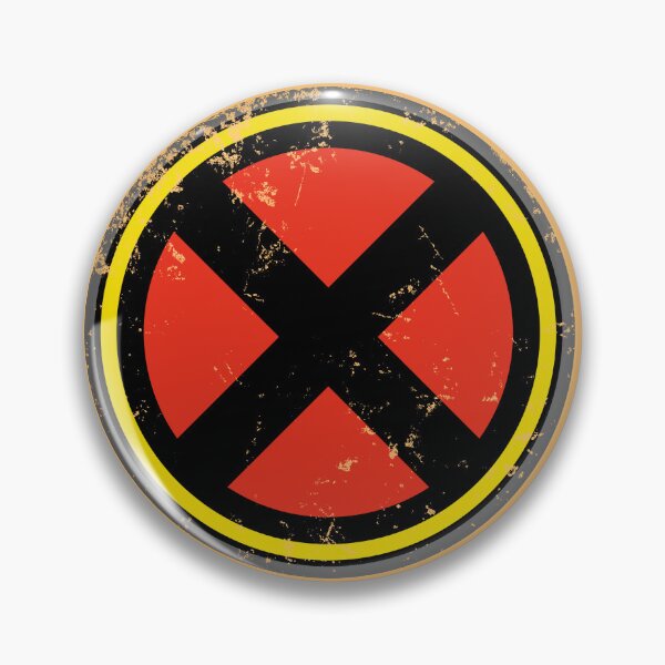 Item preview, X logo designed and sold by Sanguisetas.