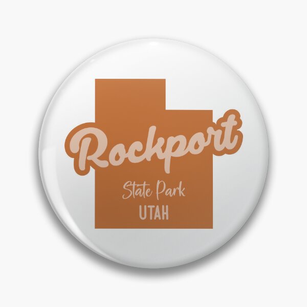 Item preview, Rockport State Park Utah designed and sold by bivenart.