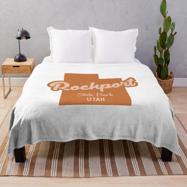 Item preview, Rockport State Park Utah designed and sold by bivenart.