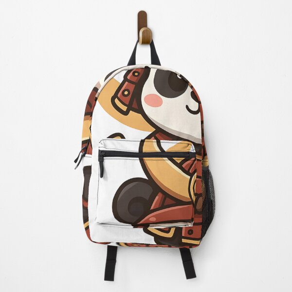 Item preview, Adorable Samurai Panda designed and sold by ArtsyWishesShop.