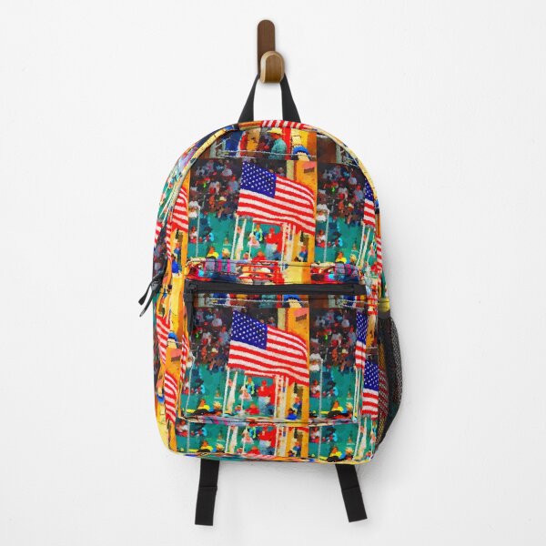 Item preview, C 2025 STEVE YELLOWBEAR USA RODEO COLORS designed and sold by SteveYellowbear.