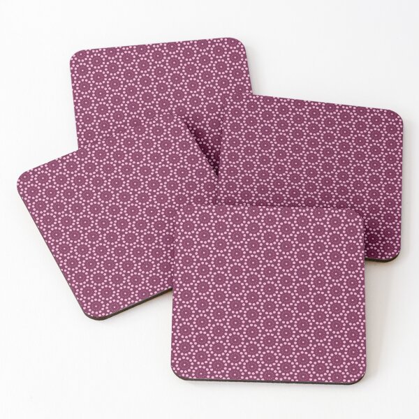 Item preview, Edgy Small Bohemian Big Spots Circle Pattern designed and sold by RoyalStarsPatts.