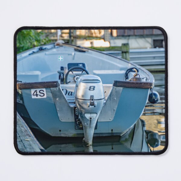 Item preview, Little boat on the Broads designed and sold by yackers1.