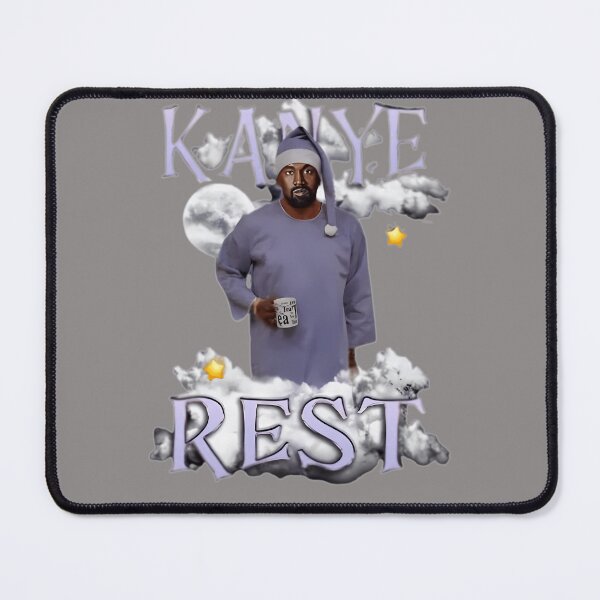 Artikelvorschau, KANYE-REST entworfen und verkauft von astoneif.