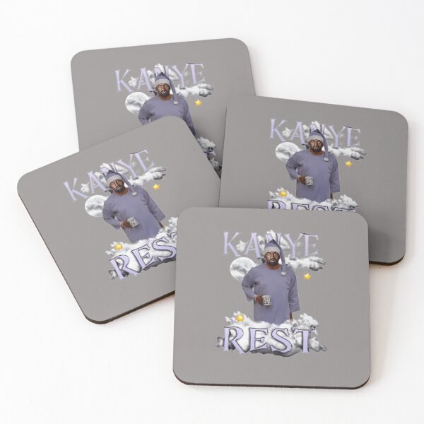Item preview, KANYE-REST designed and sold by astoneif.