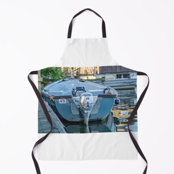 Item preview, Little boat on the Broads designed and sold by yackers1.