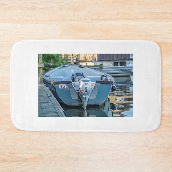 Item preview, Little boat on the Broads designed and sold by yackers1.