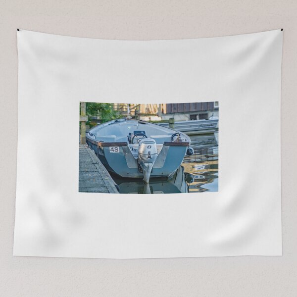 Item preview, Little boat on the Broads designed and sold by yackers1.