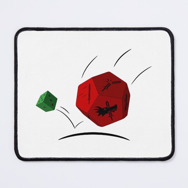 Item preview, Roll a crit designed and sold by Sanguisetas.